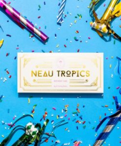 Neau Tropics Birthday Cake