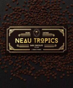 Neau Tropics Dark Chocolate Bar