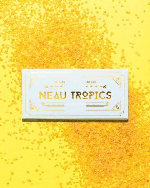 Neau Tropics Milk Chocolate Bar