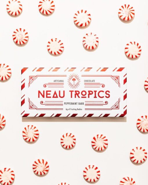 Neau Tropics Peppermint Bark