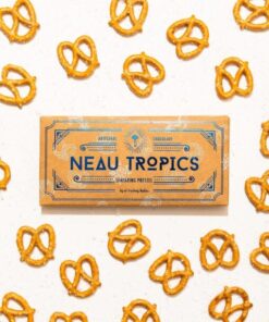 Neau Tropics Seafaring Pretzel