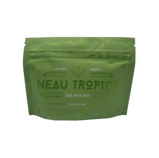 Neau Tropics Sour Green Apple