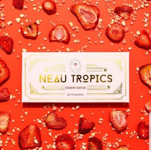 Neau Tropics Strawberry Shortcake