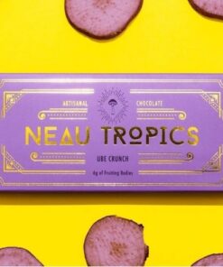 Neau Tropics Ube Crunch Bar