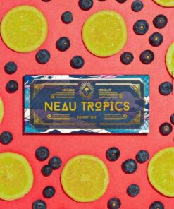 Neautropics Blueberry Yuzu Bar