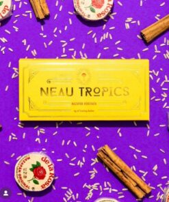 Neautropics Mazapan Horchata Bar