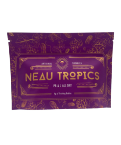 Neautropics PB & J All Day Gummies
