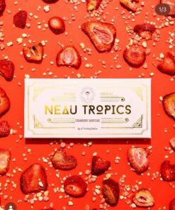 Neautropics Strawberry Shortcake Bar