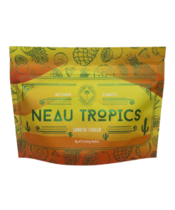 Neautropics Sunrise Cooler Gummies
