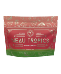 Neautropics Watermelon Mojito Gummies
