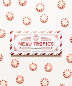 Neautropics Peppermint Bark Bar